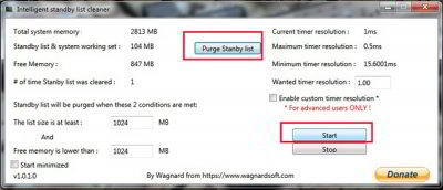 Как устранить потребление памяти в Windows