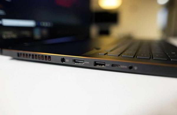 Обзор Asus ROG Zephyrus S GX701 игрового ноутбука, возомнившего себя ПК