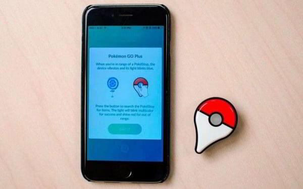Обзор Pokemon Go Plus: поймай своего покемона с помощью этого гаджета