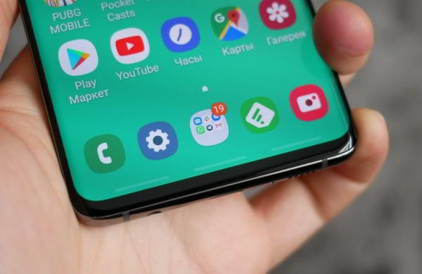Обзор смартфона Samsung Galaxy S10+: новая планка для флагманов