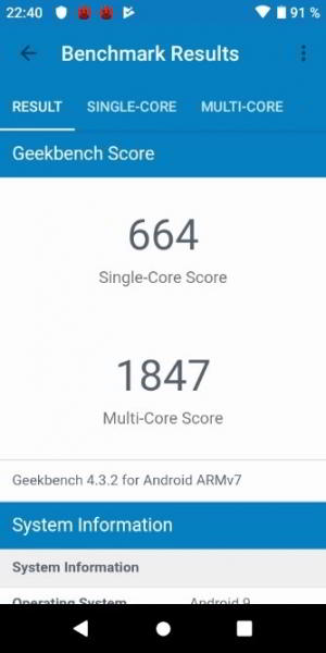 Обзор ZTE Blade A3 2019: что может простенький смартфон дешевле 5000 рублей