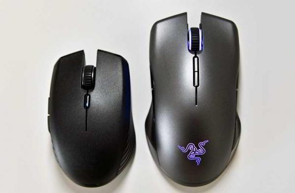 Обзор Razer Atheris: беспроводная мышь с автономностью 350 ч
