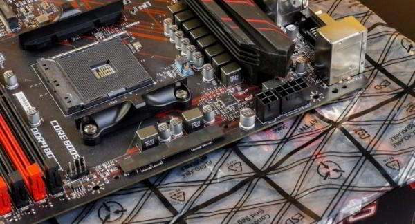 MSI X470 Gaming Plus. Самое главное о материнской плате