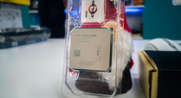 Самое главное о процессорах AMD Athlon 220GE и Athlon 240GE