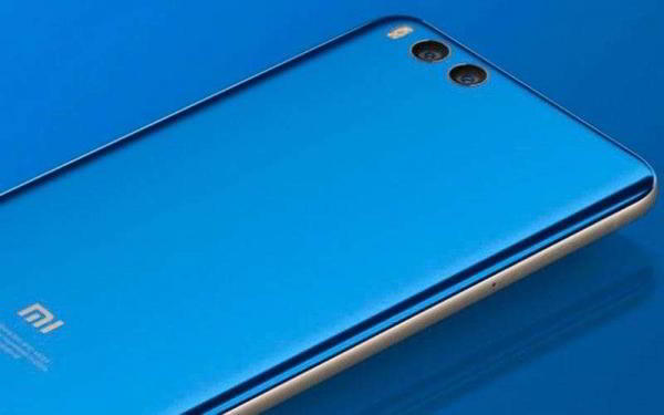 Красивый Xiaomi Mi Note 3 имеет отличную двойную камеру