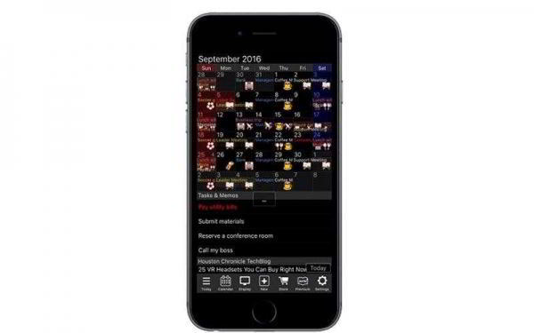 10 лучших приложений календаря для Android и IOS организуют ваш день
