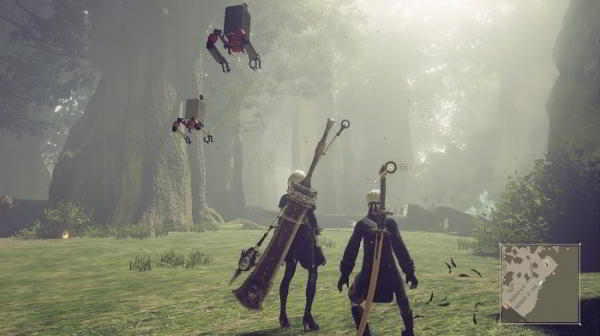 Обзор NieR:Automata Game of the YoRHa Edition – Возвращение к самой неординарной игре последних лет