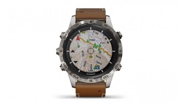 Garmin запускает собственную линейку умных часов для заядлых путешественников