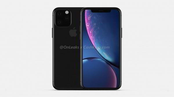 Опубликованы качественные изображения и видео «iPhone 11»