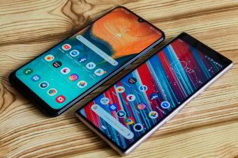 Обзор Sony Xperia 10 - самобытный среднебюджетник с экраном 21:9