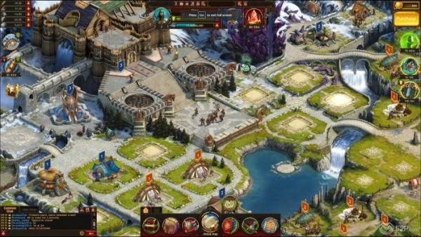Обзор игры Vikings War of Clans – почувствуй себя викингом!