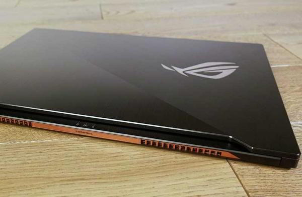 Обзор Asus ROG Zephyrus S GX701 игрового ноутбука, возомнившего себя ПК