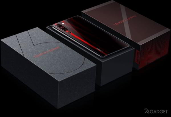 Lenovo Z6 Pro: 5G-флагман с продвинутыми возможностями 4-модульной камеры (8 фото + видео)