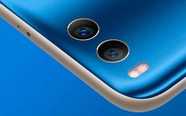 Красивый Xiaomi Mi Note 3 имеет отличную двойную камеру