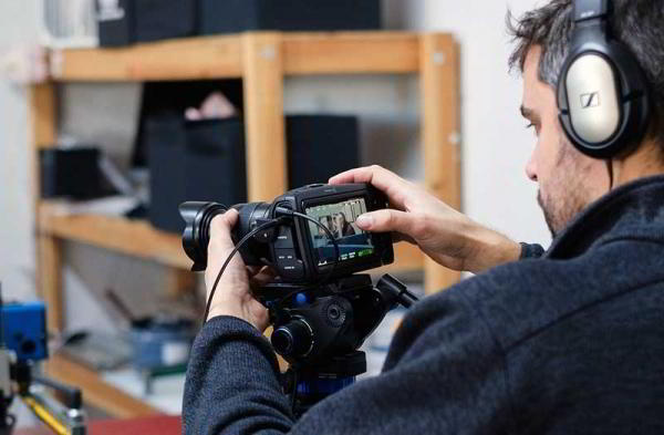 Обзор Blackmagic Pocket Cinema Camera 4K революционной кинокамеры