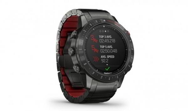 Garmin запускает собственную линейку умных часов для заядлых путешественников