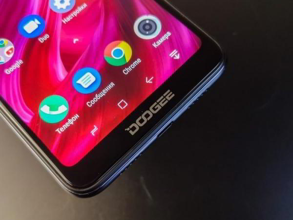 Обзор DOOGEE Y7 2019. Самое главное о смартфоне
