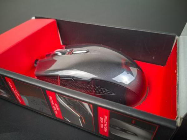 Мышка MSI Clutch GM40. Что нужно знать перед покупкой?