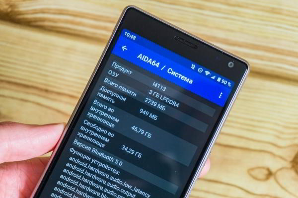 Обзор Sony Xperia 10 - самобытный среднебюджетник с экраном 21:9