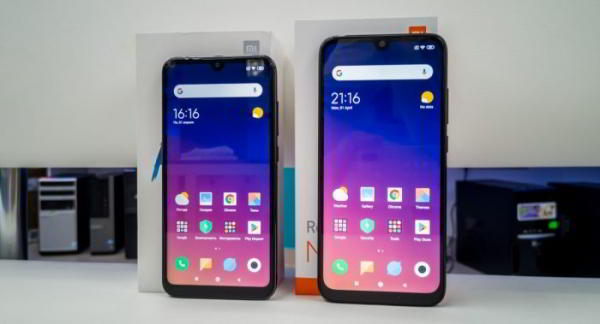 Сравнение Xiaomi Mi Play с Redmi Note 7: Стоит ли переплачивать?
