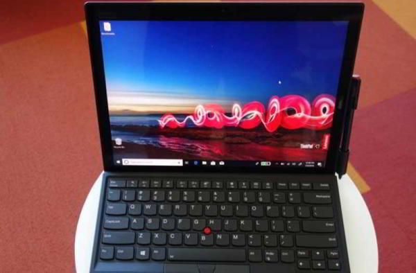 Обзор Lenovo Thinkpad X1 Tablet: почти Surface Pro только с USB-C