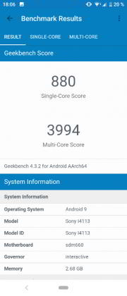 Обзор Sony Xperia 10 - самобытный среднебюджетник с экраном 21:9