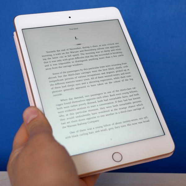 Обзор iPad mini 2019: недостающее звено