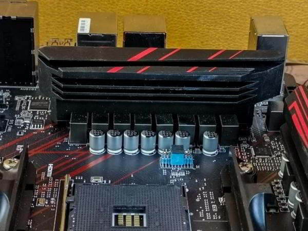 MSI X470 Gaming Plus. Самое главное о материнской плате
