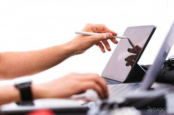 iOS 13 интегрирует iPad и Mac (3 фото)