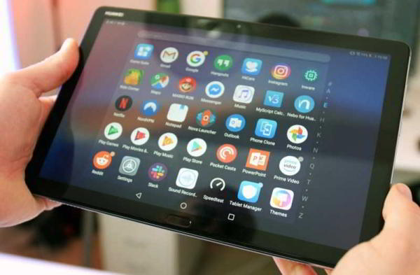 Обзор Huawei MediaPad M5 Lite: конкурент недорогому iPad