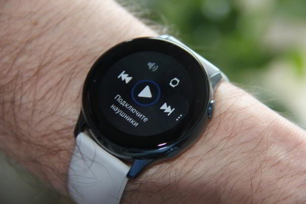 Обзор Samsung Galaxy Watch Active: универсальный солдат