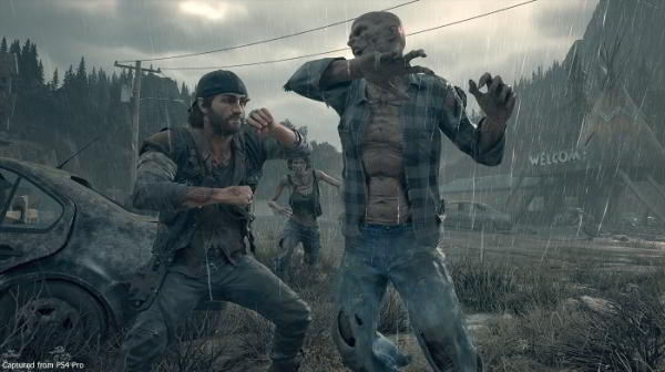 Закрытая демонстрация Days Gone – Наши впечатления