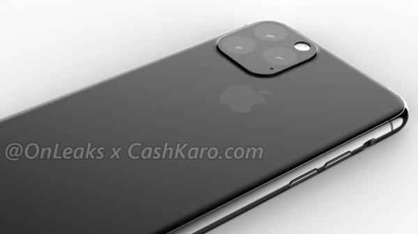 Опубликованы качественные изображения и видео "iPhone 11"