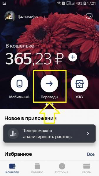Как перевести с Яндекс деньги на карту Сбербанка
