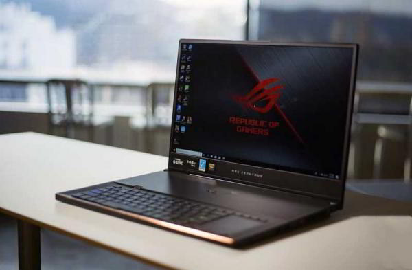 Обзор Asus ROG Zephyrus S GX701 игрового ноутбука, возомнившего себя ПК