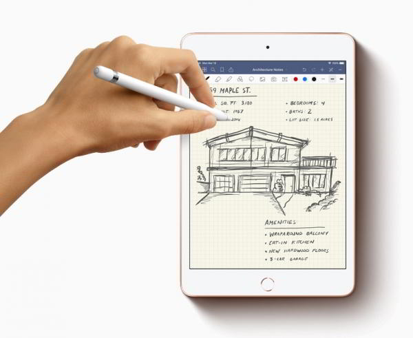 Обзор iPad mini 2019: недостающее звено