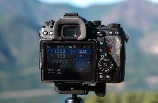 Обзор Pentax K-1 II: новая камера в старой упаковке