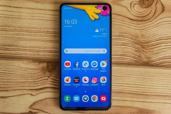 Обзор Samsung Galaxy S10e — лучший компактный флагман