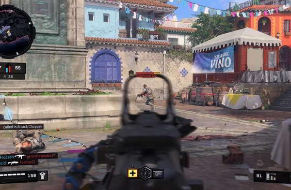 Я тестировал Call of Duty: Black Ops 4 и удивлён что это похоже на Overwatch