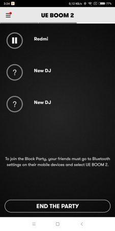 Обзор защищенной колонки Ultimate Ears BOOM 2