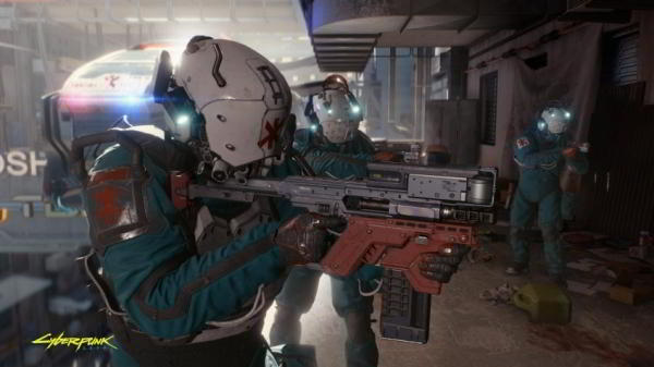 Разработчик Cyberpunk 2077: сейчас игра сильно отличается от показанного в прошлом году
