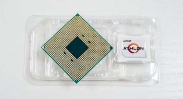 Самое главное о процессорах AMD Athlon 220GE и Athlon 240GE
