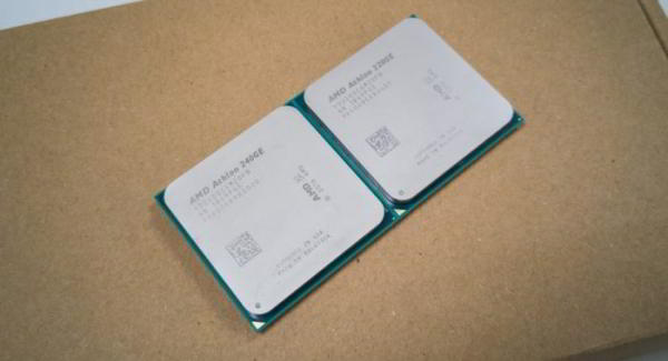 Самое главное о процессорах AMD Athlon 220GE и Athlon 240GE