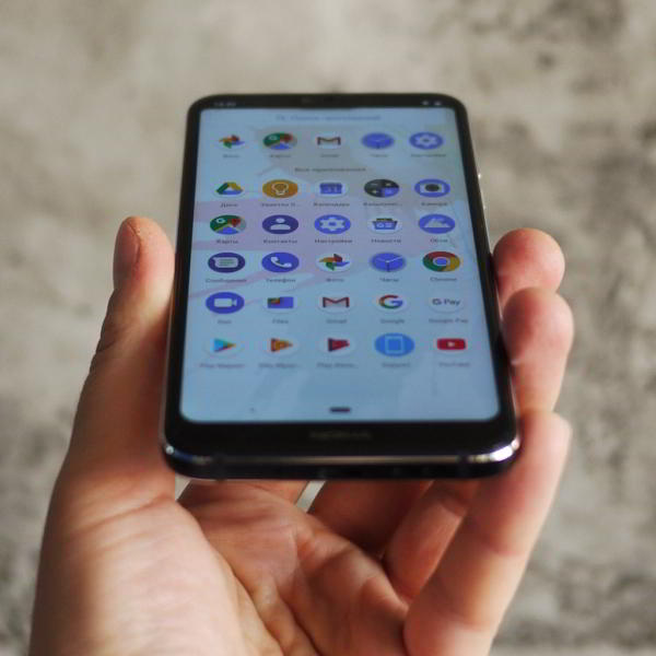 Обзор смартфона Nokia 7.1: "середнячок" не значит "посредственность"