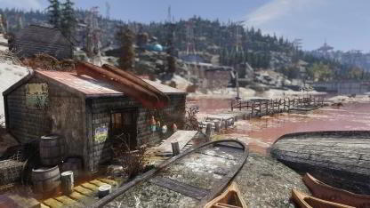 В Fallout 76 игроки смогут стать скаутами и заработать рюкзаки