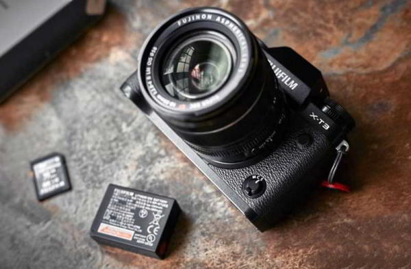 Обзор камеры Fujifilm X-T3: забудьте про полный кадр