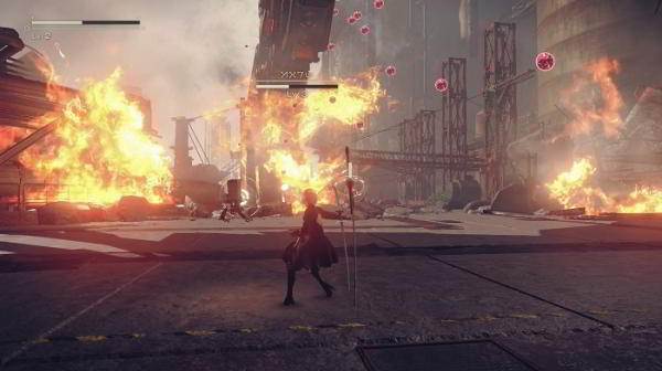 Обзор NieR:Automata Game of the YoRHa Edition – Возвращение к самой неординарной игре последних лет