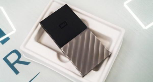 Обзор Western Digital My Passport SSD 512GB. Главное о внешнем SSD