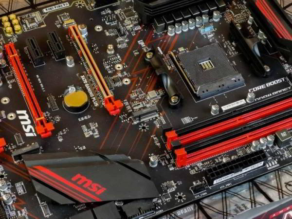 MSI X470 Gaming Plus. Самое главное о материнской плате