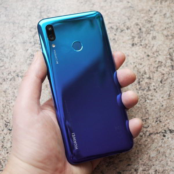 Обзор смартфона Huawei P smart 2019: бюджетник на все руки